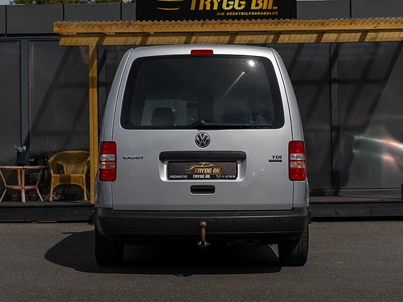 Volkswagen Caddy Maxi 8 of 30