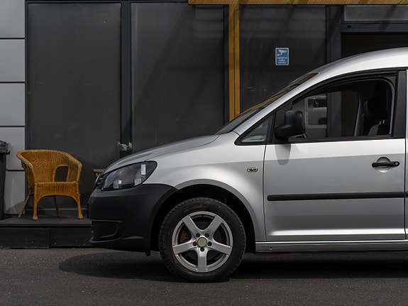Volkswagen Caddy Maxi 11 of 30