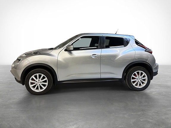 Nissan Juke 4 of 5