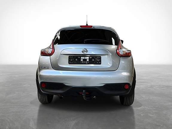 Nissan Juke 5 of 5