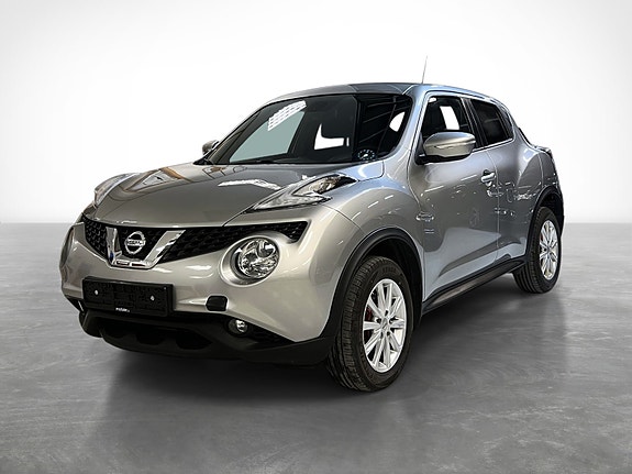 Nissan Juke 3 of 5