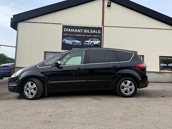 Ford S-MAX 4 of 26