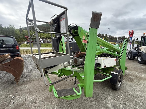 Niftylift 2016 modell -  170 hdet 2 of 5