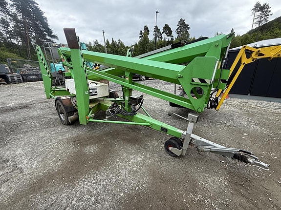 Niftylift 2016 modell -  170 hdet 3 of 5