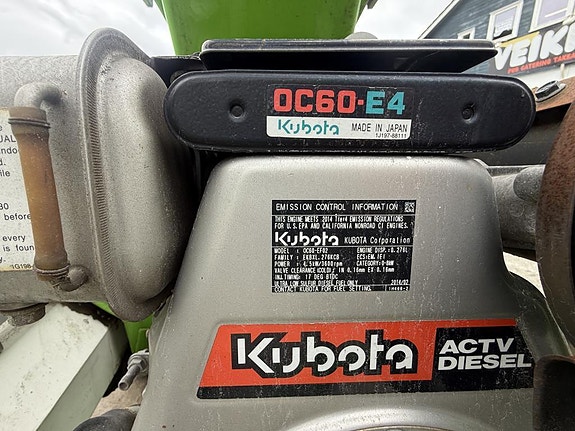 Niftylift 2016 modell -  170 hdet 5 of 5