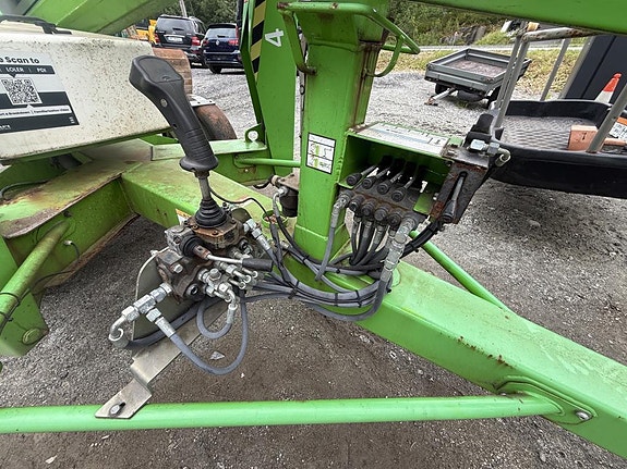 Niftylift 2016 modell -  170 hdet 4 of 5