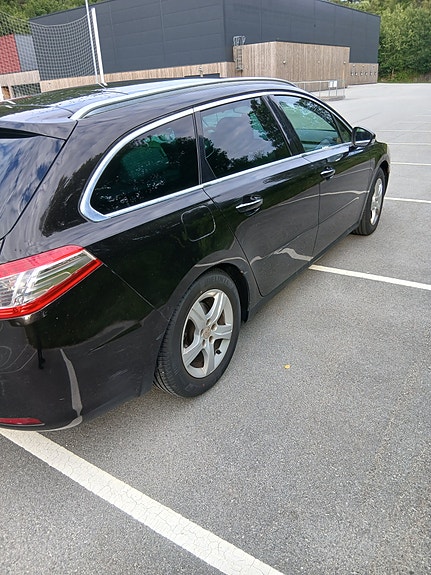 Peugeot 508 4 of 5