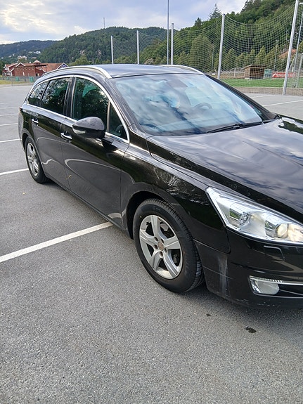 Peugeot 508 5 of 5