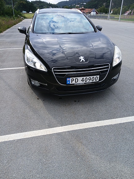 Peugeot 508 2 of 5