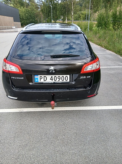 Peugeot 508 3 of 5