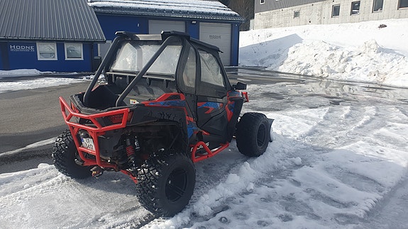 Polaris Razor RZR 900 4 of 5