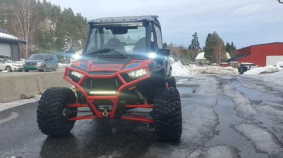 Polaris Razor RZR 900 5 of 5