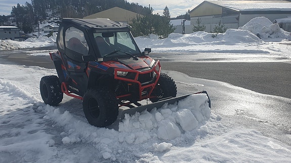 Polaris Razor RZR 900 3 of 5