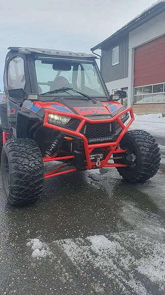 Polaris Razor RZR 900 2 of 5