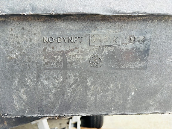 Pioner 16 Explorer   Uforgjengelig  polyetylenbåt + Yamaha F50 + tilhenger 5 of 5