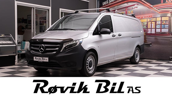 Mercedes-Benz Vito 119