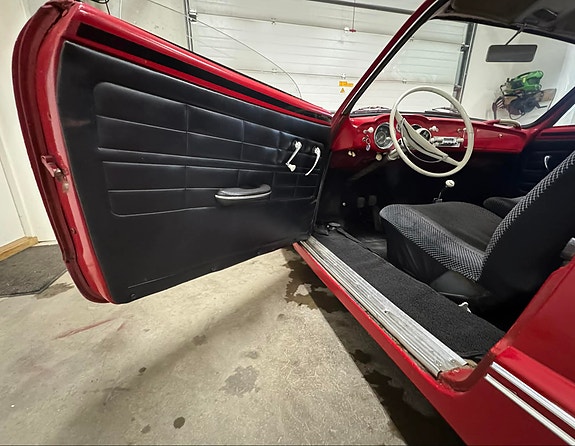 Volkswagen Karmann Ghia 1959 photo 5