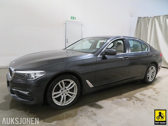 BMW 5-Serie