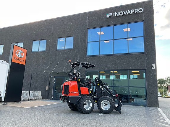 Kubota RT150-2 17 of 17