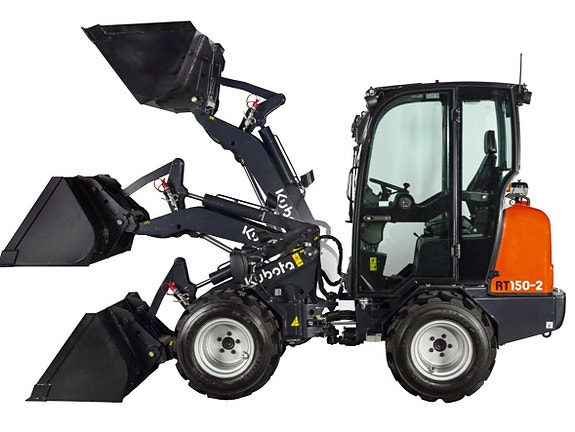 Kubota RT150-2 10 of 17