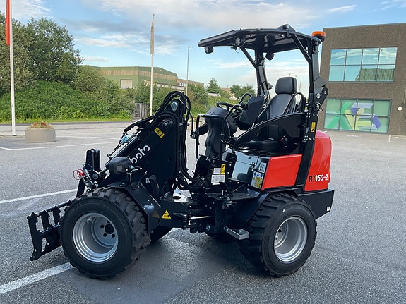 Kubota RT150-2 14 of 17