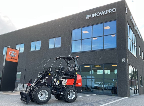 Kubota RT150-2 16 of 17