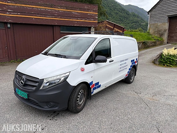 Mercedes-Benz vito