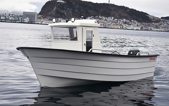 Øien 620 H 1 stk ledig i sommer-60hk! Innbytte/ finansiering 2 of 5