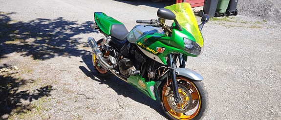 Kawasaki KAWAZAKI ZRX1200 2 of 5