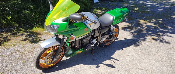 Kawasaki KAWAZAKI ZRX1200 5 of 5