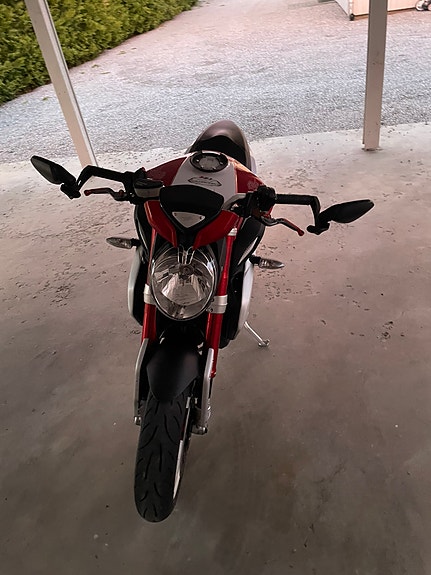 MV Agusta Brutale 800 Dragster 5 of 5