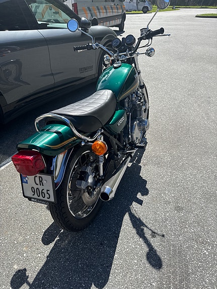 Kawasaki KZ1 3 of 5