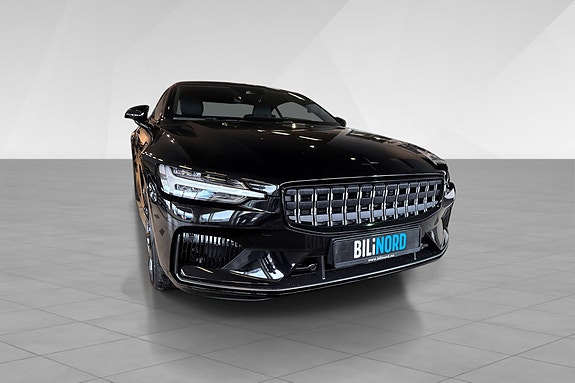 Polestar 1 2021 photo 3