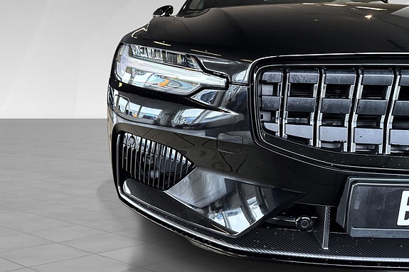 Polestar 1 2021 photo 4