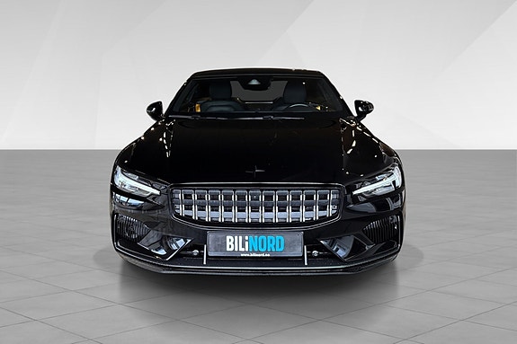 Polestar 1 2021 photo 2