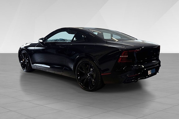 Polestar 1 2021 photo 5