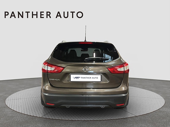 Nissan Qashqai 4 of 5