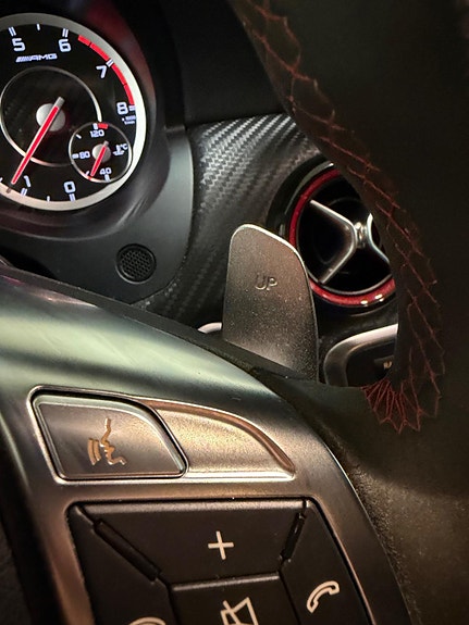 Mercedes-Benz A45 14 of 26