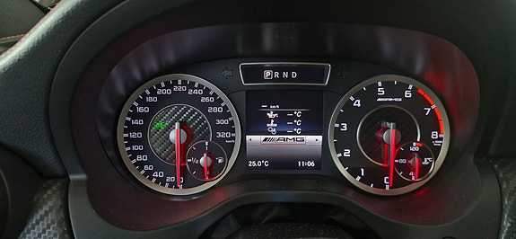 Mercedes-Benz A45 20 of 26