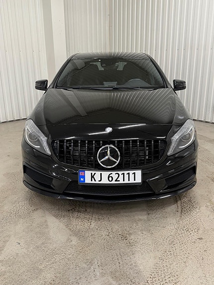 Mercedes-Benz A45 5 of 5