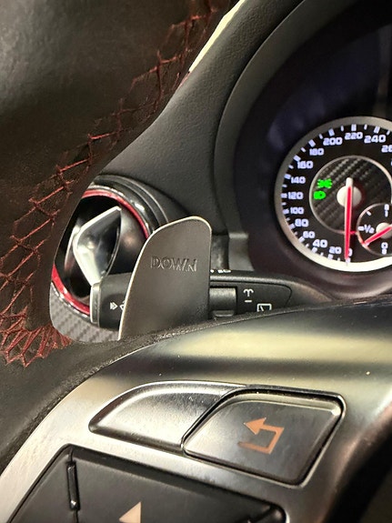 Mercedes-Benz A45 12 of 26