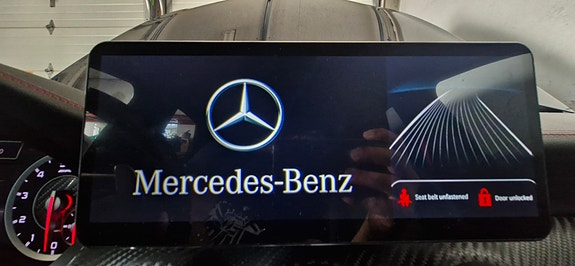Mercedes-Benz A45 18 of 26