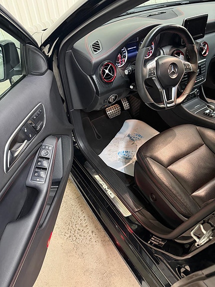 Mercedes-Benz A45 8 of 26
