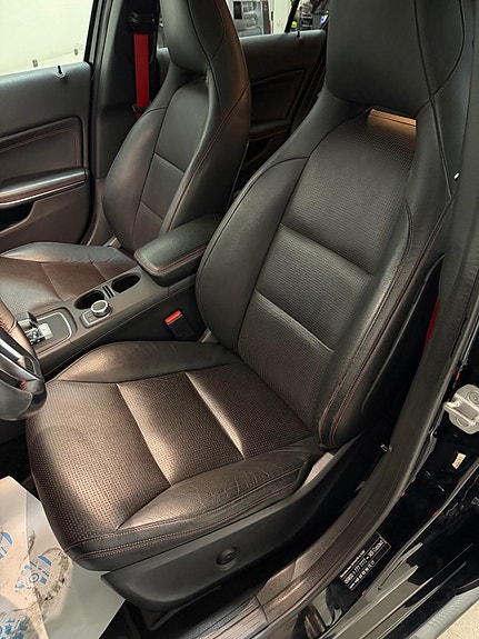 Mercedes-Benz A45 6 of 26