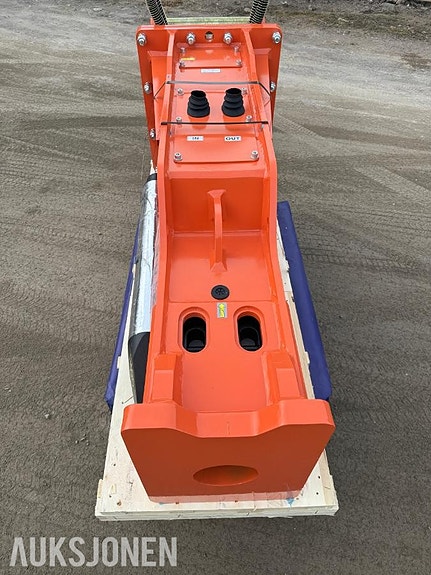 Andre KM 1400 S70 Hk feste 2100kg 2 of 5
