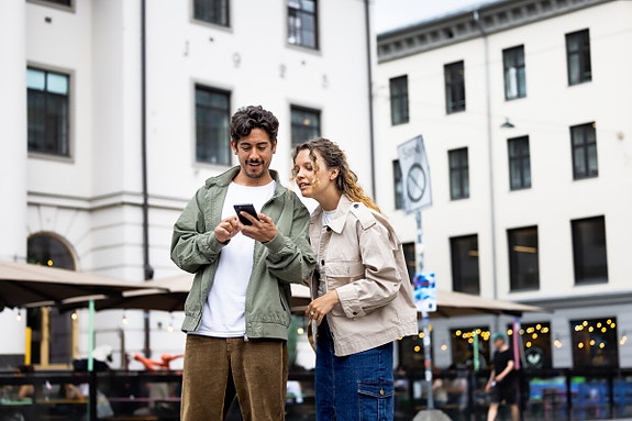 Bilde 1 av 1 i jobbannonse-galleriet