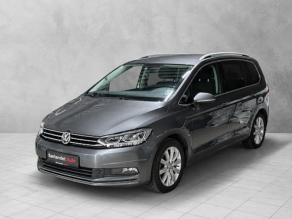 Volkswagen Touran 5 of 5