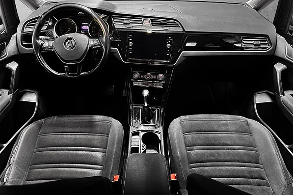 Volkswagen Touran 20 of 30