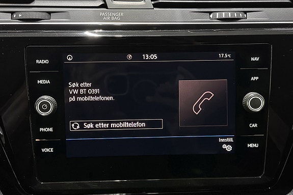 Volkswagen Touran 29 of 30