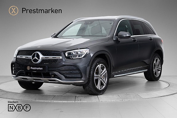 Mercedes-Benz GLC300 de